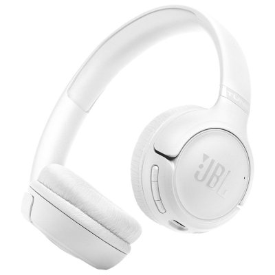 JBL Tune 530BT - Wit