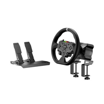 Moza Bundel Racestuur R3 + Pedalen
