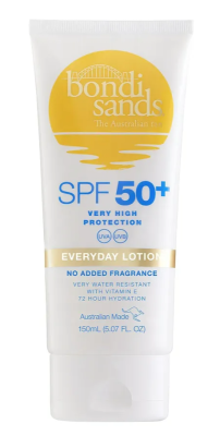 Bondi Sands Everyday Bodylotion - SPF50+ - 150 ml