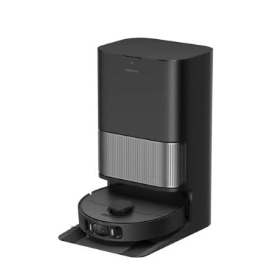 Dreame Robotstofzuiger L50 Ultra AE - Zwart