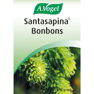 A.Vogel Santasapina Bonbons - 100 g