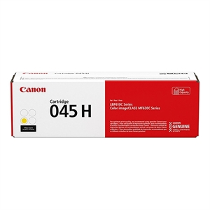 Canon Toner 045H - Geel