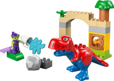 LEGO Duplo Disney Dinosaurus Spidey-Rex vs. Green Goblin 10463
