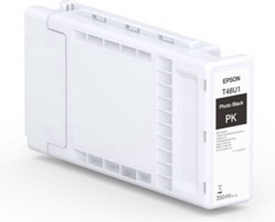 Epson Inktcartridge T48U1 - Foto Zwart