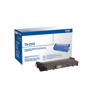 Brother Toner TN-2310 - Zwart