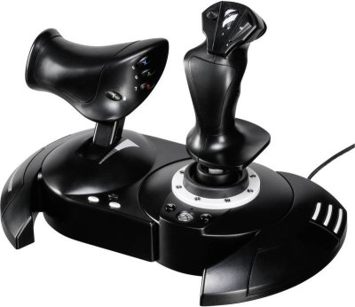 Thrustmaster T-Flight Hotas One Joystick - Zwart - Xbox One / PC