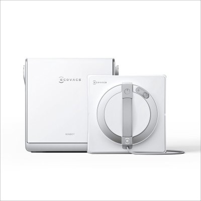 Ecovacs Winbot Raamreiniger W2 Pro Omni - Wit