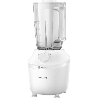 Philips 3000 Series Blender HR2041/00 - Wit - 1,9 L