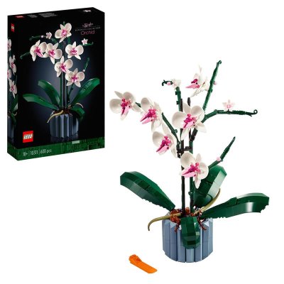 LEGO Botanicals Orchidee 10311