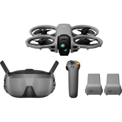 DJI Avata 360 Motion Fly More Combo + Goggles N3 + RC Motion 3