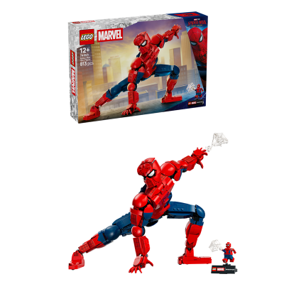 LEGO Marvel Spider-Man heldenfiguur 76346