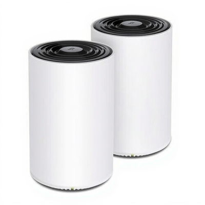 TP-Link Deco XE75 Pro - Wi-Fi 6E - 2-pack