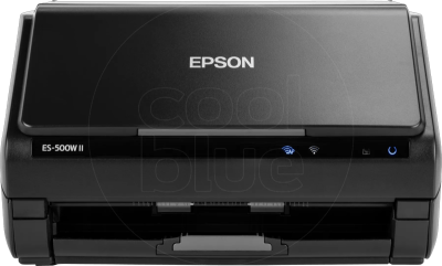 Epson WorkForce Documentscanner ES-500WII - Zwart