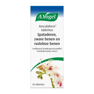 A.Vogel Aesculaforce Tabletten - 30 tabletten