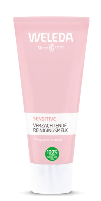 Weleda Sensitive Verzachtende Reinigingsmelk - 75 ml