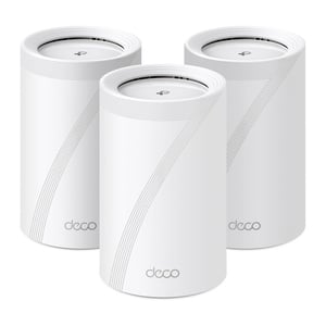 TP-Link Deco BE65 - Wi-Fi 7 - 3-pack