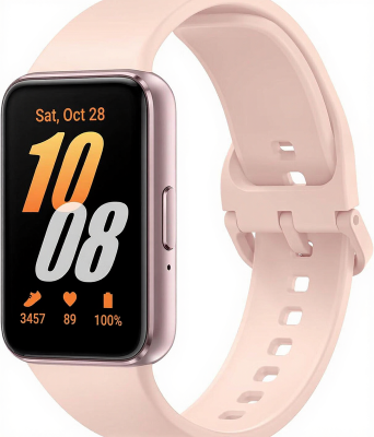Samsung Galaxy Fit3 - Roze Goud
