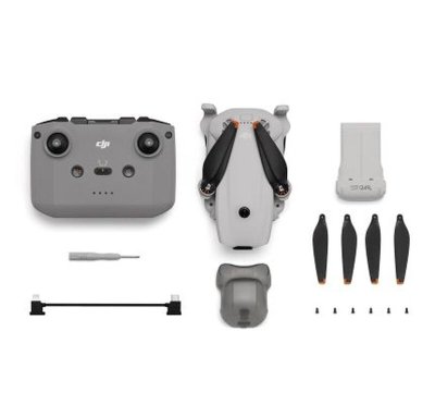 DJI Lito 1 Fly More Combo - Wit + Remote Controller RC-N3