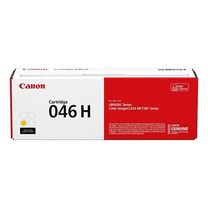 Canon Toner 046H - Geel