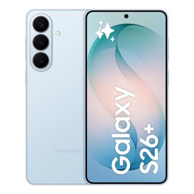 Samsung Galaxy S26 Plus - Lichtblauw - 512 GB - 5G