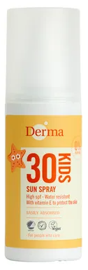 Derma Kids Sun Spray - SPF30 - 150 ml
