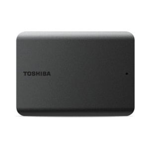 Toshiba Canvio Basics - Zwart - 1 TB