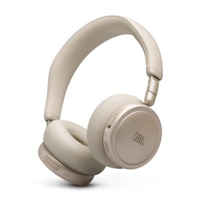 JBL Live Koptelefoon 680NC - Champagne