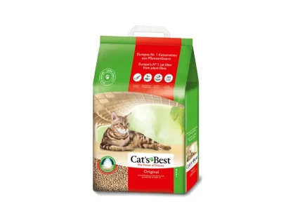 Cat's Best Original Kattenbakvulling - 5 L