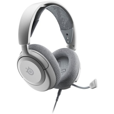 SteelSeries Arctis Nova 1 Gaming Headset - Wit