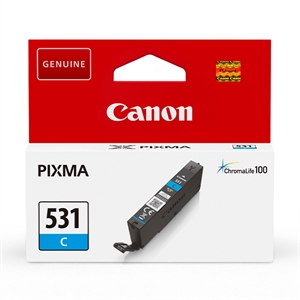Canon Cartridge CLI-531C - Cyaan