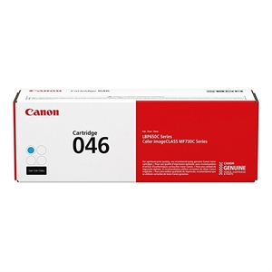 Canon Toner 046 - Cyaan
