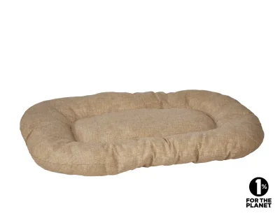 Vadigran Adelle Ovaal Kussen - Beige - 90 x 60 cm
