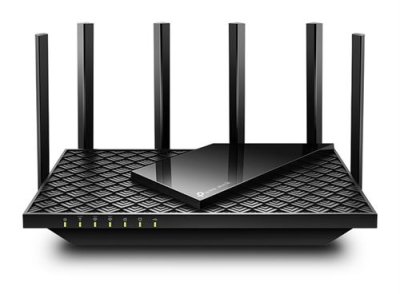 TP-Link Archer Router AXE75 - Zwart - Wi-Fi 6E