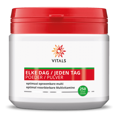 Vitals Elke Dag Poeder - 250 g