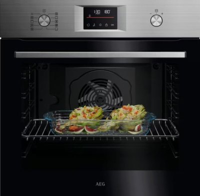 AEG SurroundCook Elektrische oven OU5PB40SM