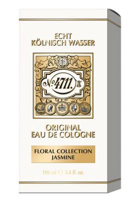 4711 Floral Collection Jasmine Eau de Cologne - 100 ml
