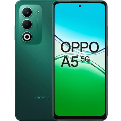 Oppo A5 - Groen - 128 GB - 5G