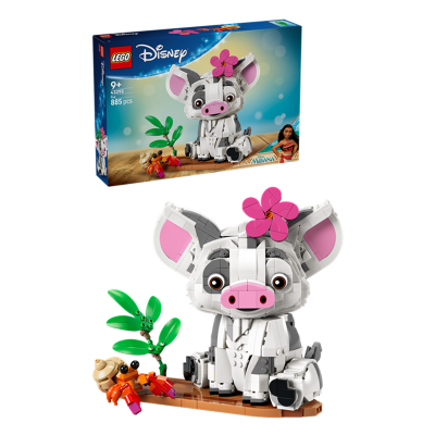 LEGO Disney Moana Pua 43292