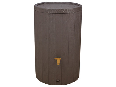 4rain Regenton Madera - Bruin - 220 L