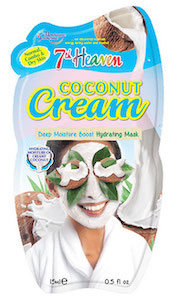 7th Heaven Kleimasker Coconut Cream - 15 ml