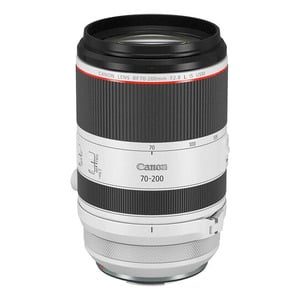 Canon Objectief RF 70-200mm f/2.8L IS USM - Wit