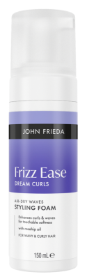 John Frieda Frizz Ease Dream Curls Styling Foam - 150 ml