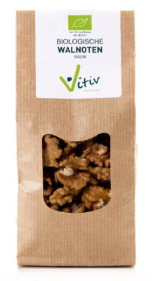 Vitiv Biologische Walnoten - 200 g