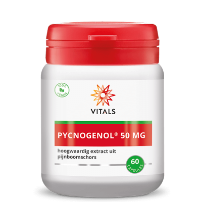 Vitals Pycnogenol - 60 capsules