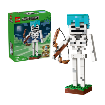 LEGO Minecraft Het skelet 21594