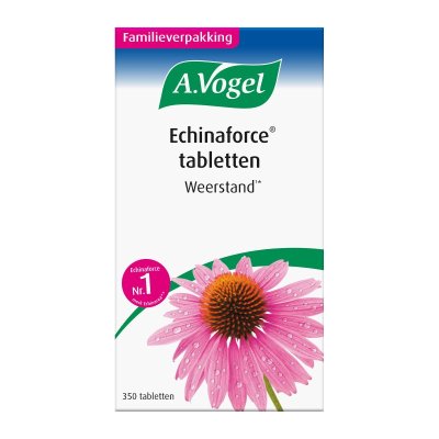 A.Vogel Echinaforce Tabletten - 350 tabletten