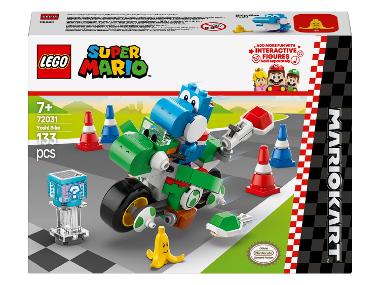 LEGO Mario Kart Yoshi-crosser 72031
