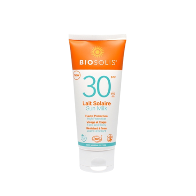 Biosolis Zonnemelk - SPF30 - 100 ml