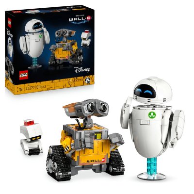 LEGO Disney WALL-E en EVE 43279