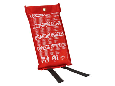 Abus LD1118 Brandblusdeken - 1 x 1 m